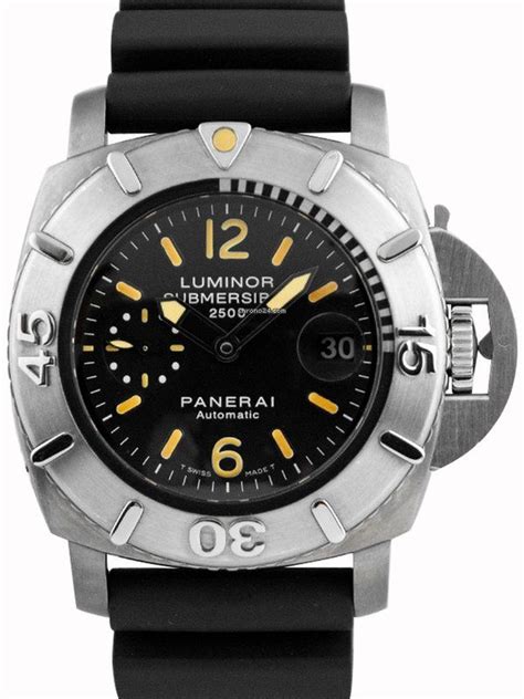 Panerai Luminor Submersible PAM 00194 